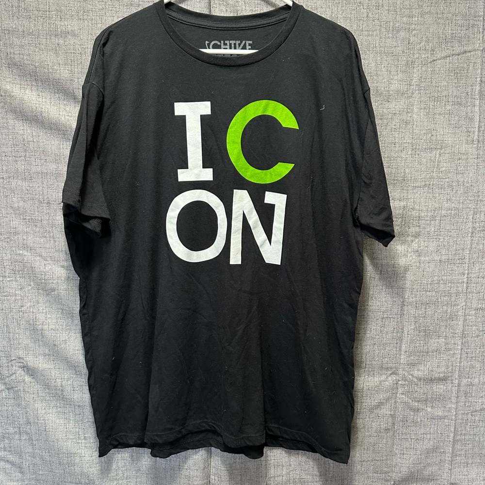 KCCO T shirt Chive